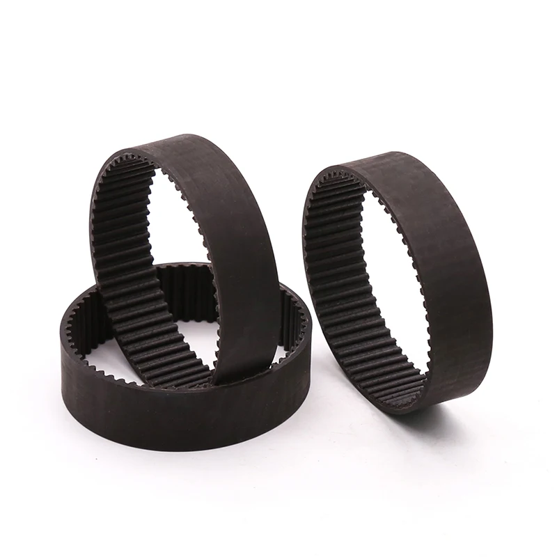 Резиновый Ремень ГРМ с замкнутым контуром длина ремня 204/207/210/213/216/219/222/225/228 мм шаг 3