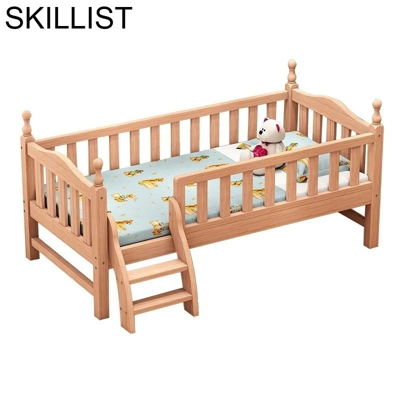 Yataklari Tempat Tidur Tingkat для Hochbett Infantiles детская деревянная мебель спальни Cama Infantil Muebles Lit