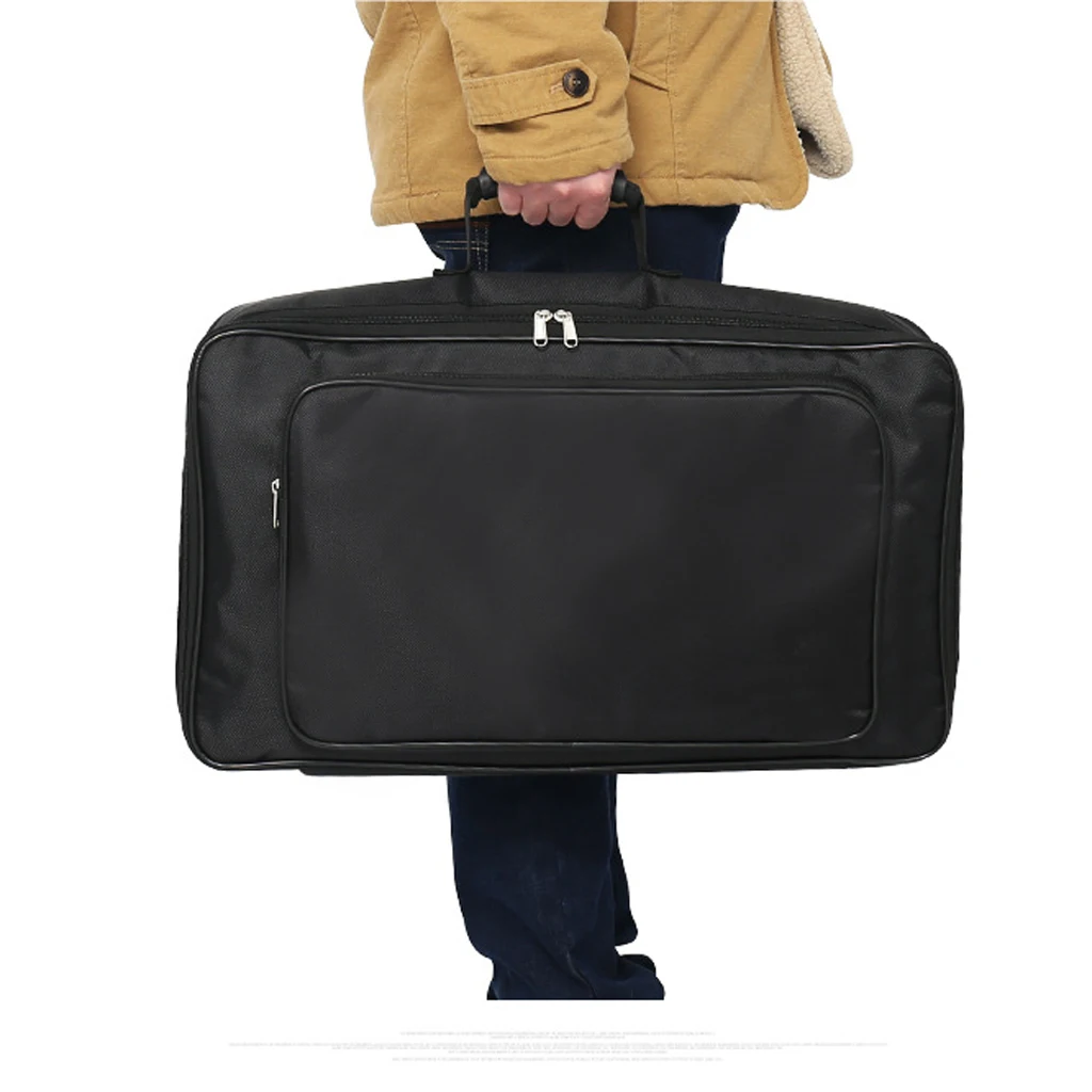 

Portable Effect Gig Bag Case Electric Guitar Effect Pedal Board Bag Storage Case for Electric Guitar Parts Accs
