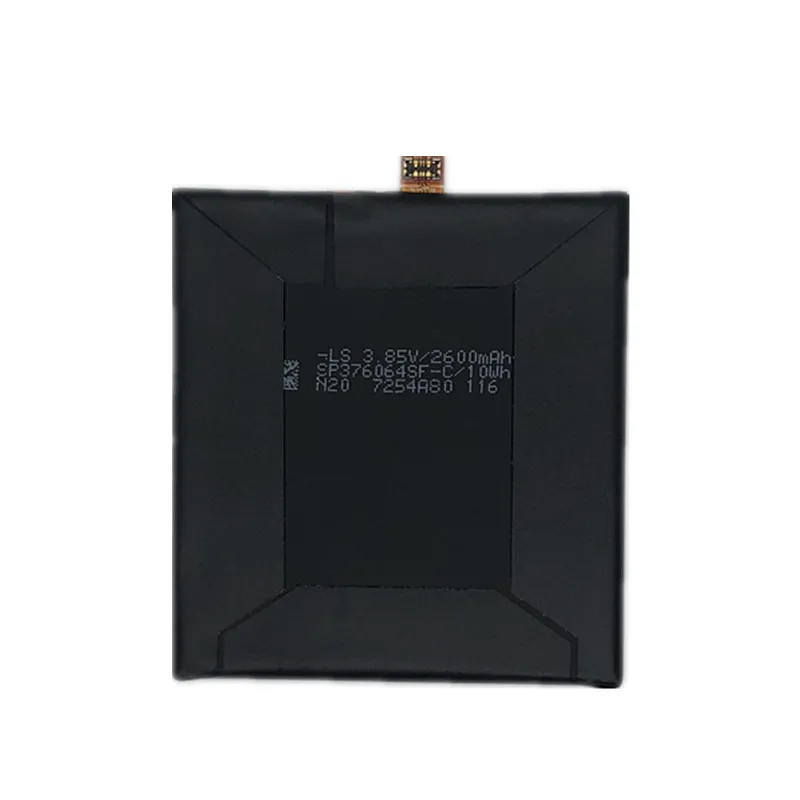 original Battery 2600mAh B2Q3F100  For HTC HTC U11 life batteries + Free Tools