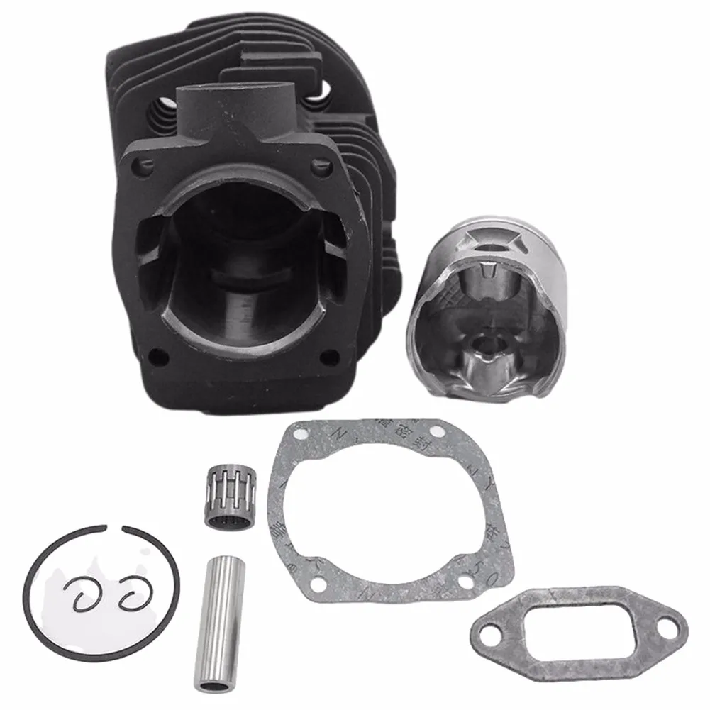 

44MM Cylinder For Piston 350, 346, 351, 353 Jonsered CS2150 Chainsaws High Quality Materials Durable