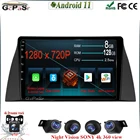 Автомагнитола 2 din на Android 11 для Chery Tiggo T11 1 2005-2013, мультимедийный видеоплеер с GPS-навигацией и DVD