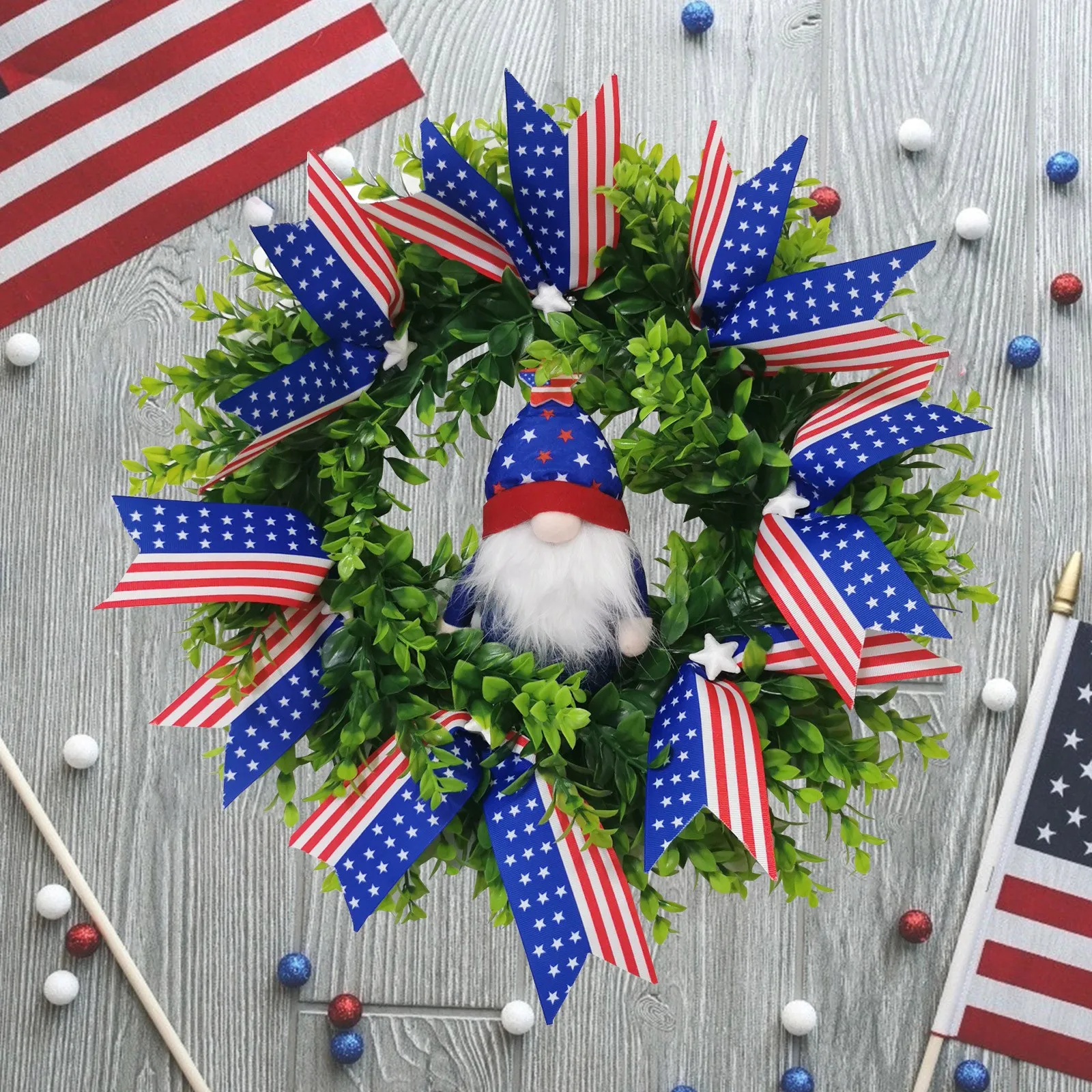 Специальный декор для Дня независимости Декор вечерние США День Независимости