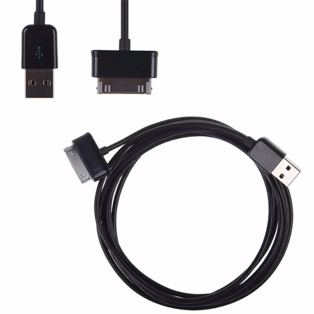 USB кабель для зарядки и передачи данных samsung Galaxy Tab 10 1 &quot8 9&quot P1000 P3100 P1010 N8000 P5100 P5110