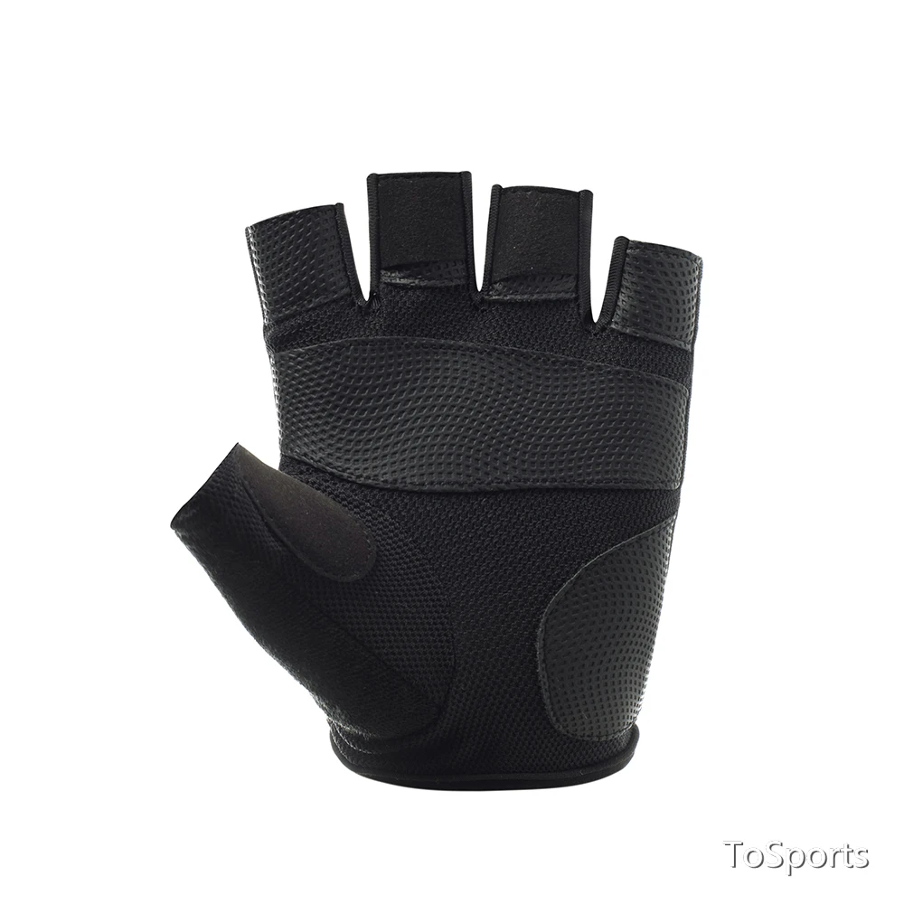 

Sports Gym Bicycle Gloves Men Training Exercise Anti Slip Weight Lifting Gloves Half Finger Body Workout Men Fitness Glove Women