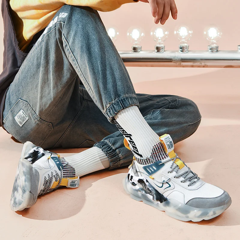 

men shoes Sneakers Male tenis Luxury shoes Mens casual Shoes Trainer Race off white Shoes fashion loafers running Shoes for men