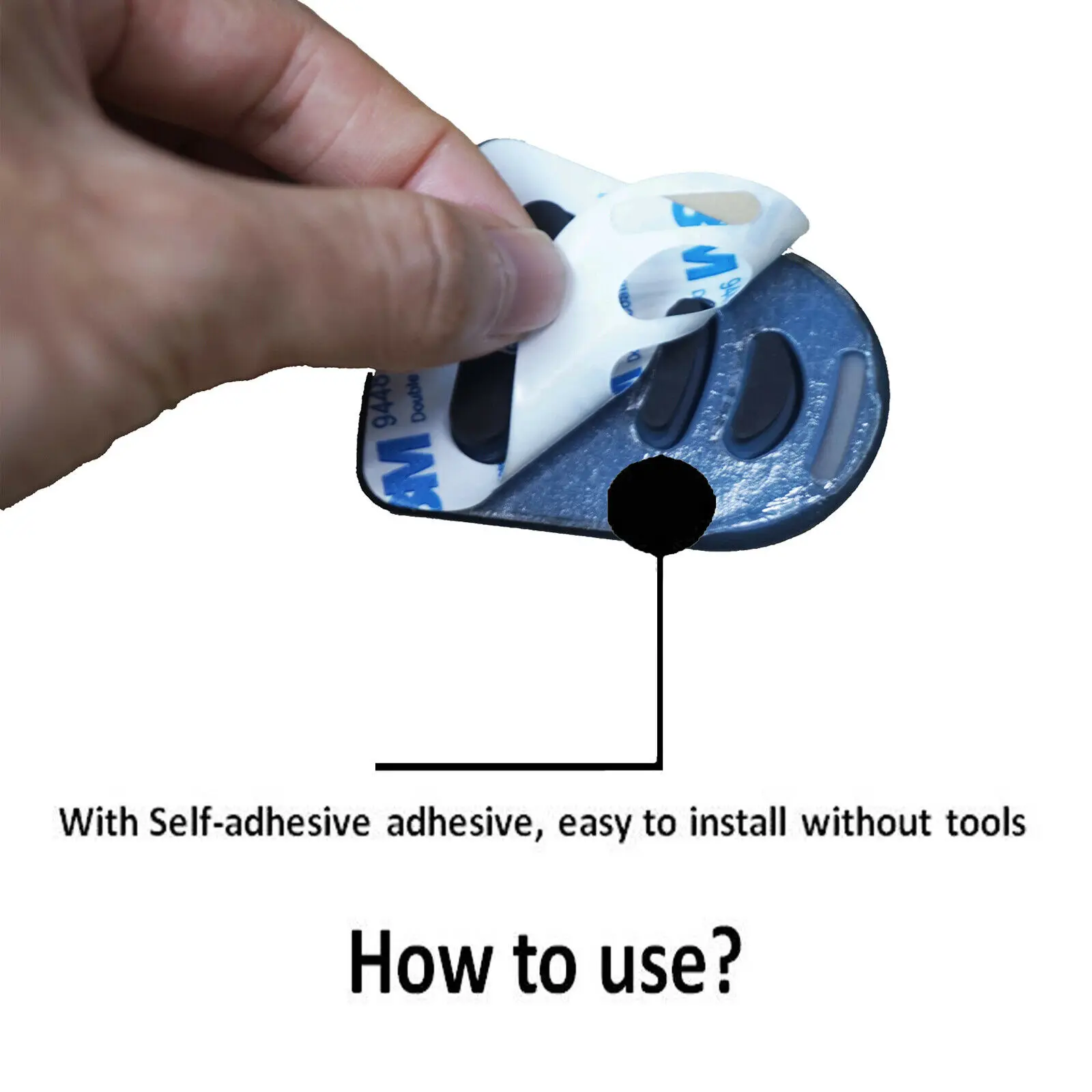 Клавиатура для 4 кнопочного контроллера джойстика VSI PG электрическое колесное