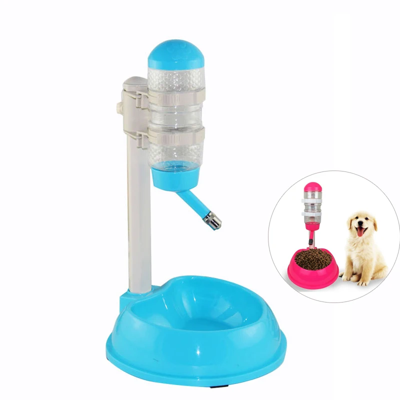 Автоматическая миска для корма собак и кошек 500 мл|Кормление собаки| |