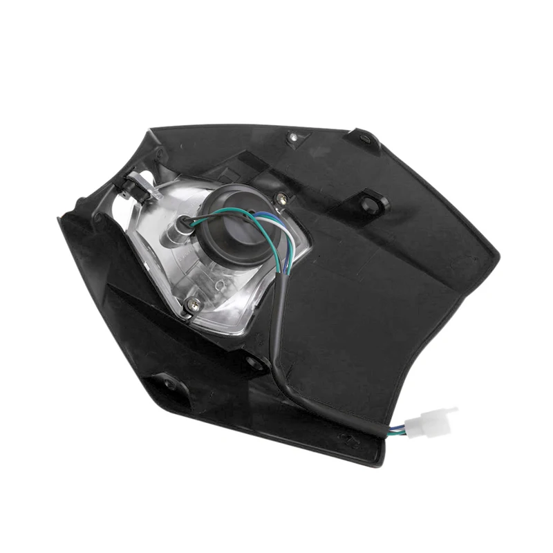 Универсальная фара для мотокросса и мотоцикла BA20D лампа KTM SMR| |