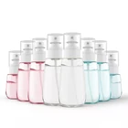 1 шт., пластиковая бутылка для лосьона, 3060100 мл