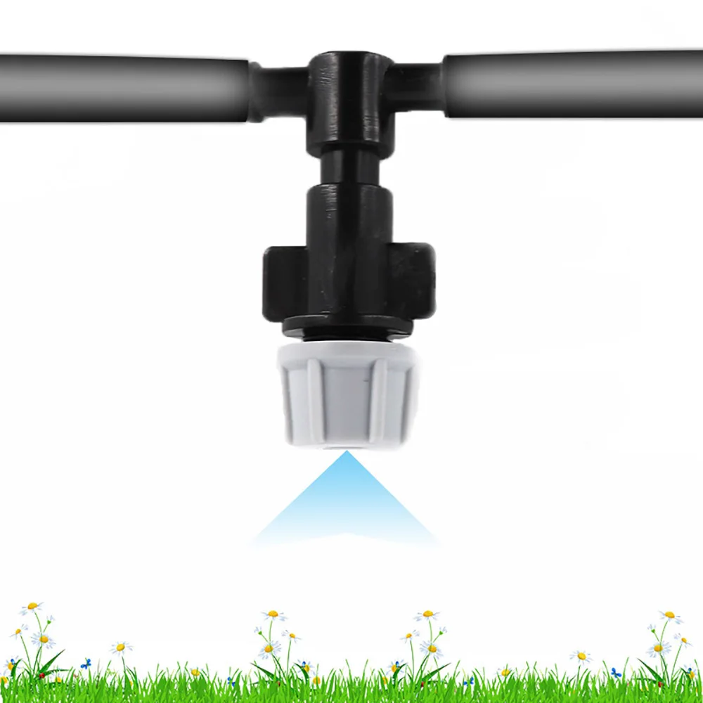 Удобное водосберегающее распылительное сопло сделай сам 25 м | Дом и сад