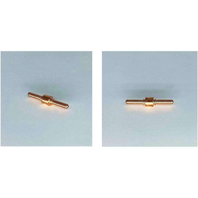 

100Pcs Plasma Cutting Consumables(Extended) for Cut40 50 with Plasma Cutter Torch PT31 LG40