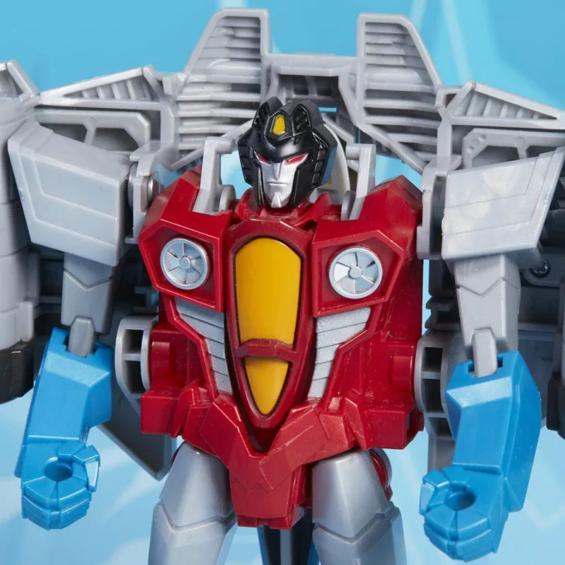 Новые Фигурки Hasbro Трансформеры Cyberverse Ultra Class starcry 19 1 см из ПВХ экшн фигурки и