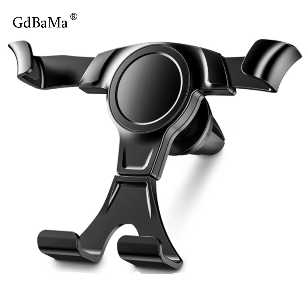 

Universal Gravity Car Phone Holder For Smartphone In Car Mount Stand Mobile Phone Car Holder For iPhone Xr X Support Smartphone