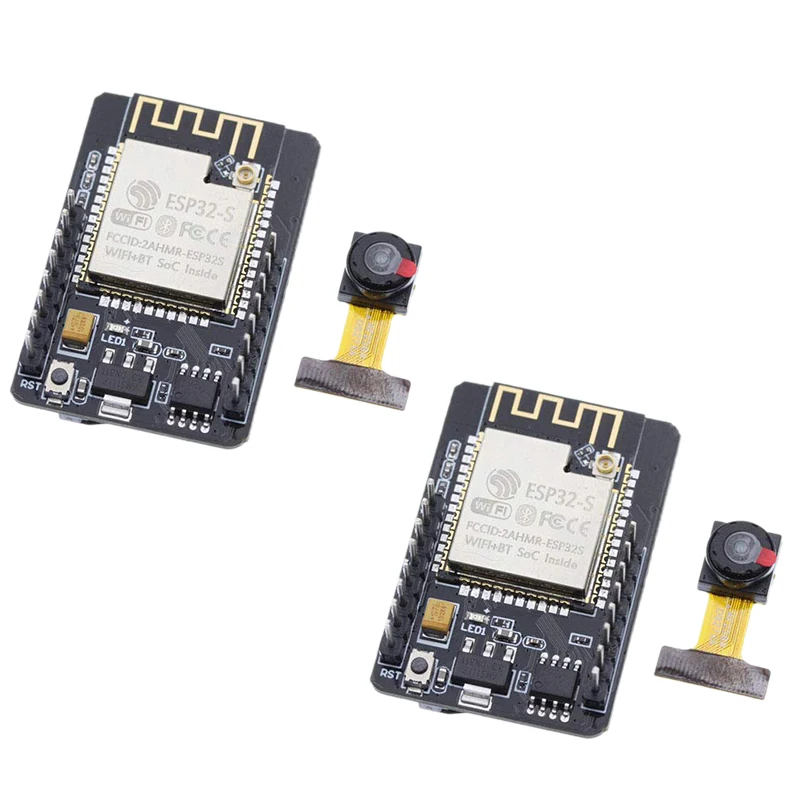 Esp32 Cam Wifi и модуль камеры Bluetooth плата для разработки с Ov2640 2
