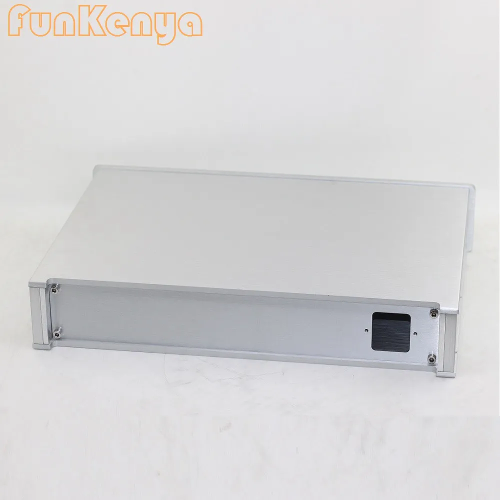 Размер (мм) :W330 H61.5 D228 передний ступенчатый/наконечник усилителя/ЦАП-декодер