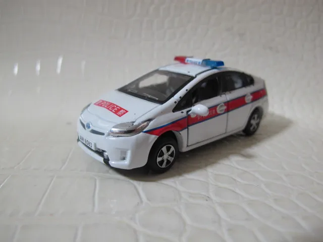 

TINY 80# TOYOTA PRIUS AM6583 Collection Metal Die-cast Simulation Model Cars Toys