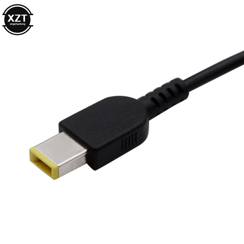 Зарядный кабель типа C штекер для Lenovo G400 G500 G505 G405 11*4 5 мм разъем ноутбука адаптер