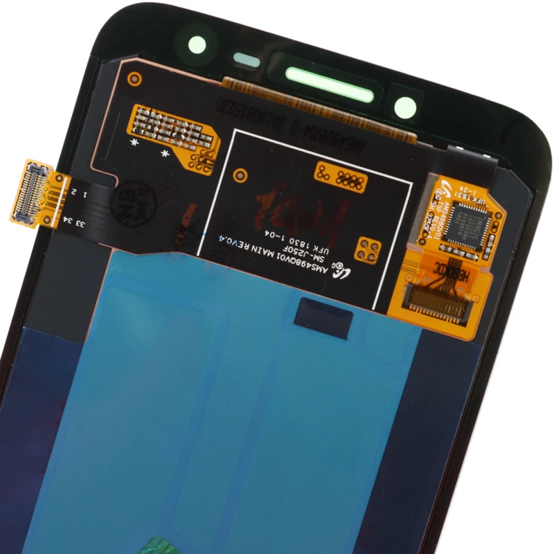 Оригинальный ЖК-дисплей 5 0 &quotSuper AMOLED для Samsung Galaxy J2 Pro 2018 J250 J250F SM-J250F/DS с сенсорным