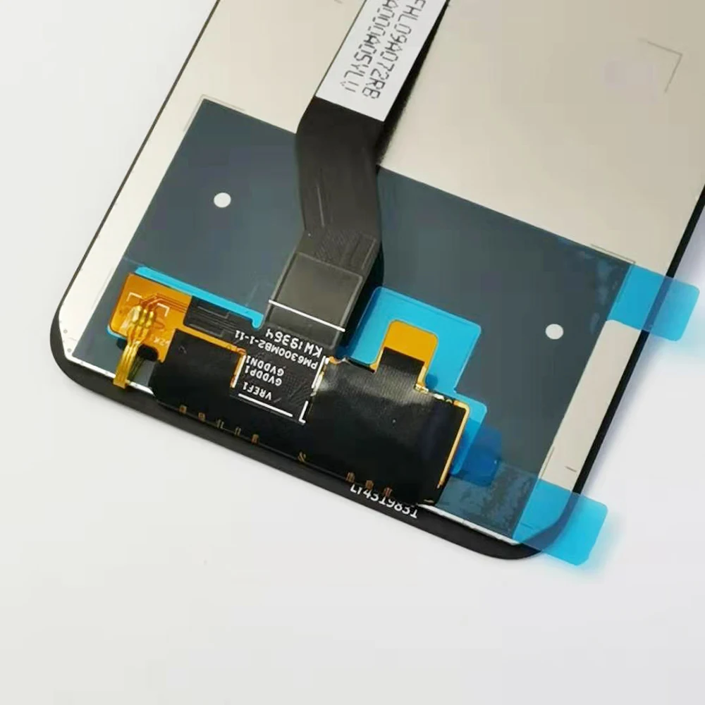 Новый оригинальный для Xiaomi Redmi Note 8 Note8 Pro ЖК-дисплей кодирующий преобразователь