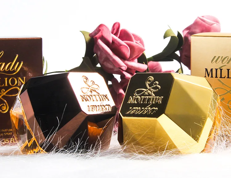 Дезодорант спрей для женщин ароматизатор тела с древесным и цветочным принтом 40