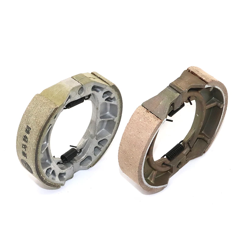 Высококачественные комплекты тормозных колодок на задние колеса мотоцикла