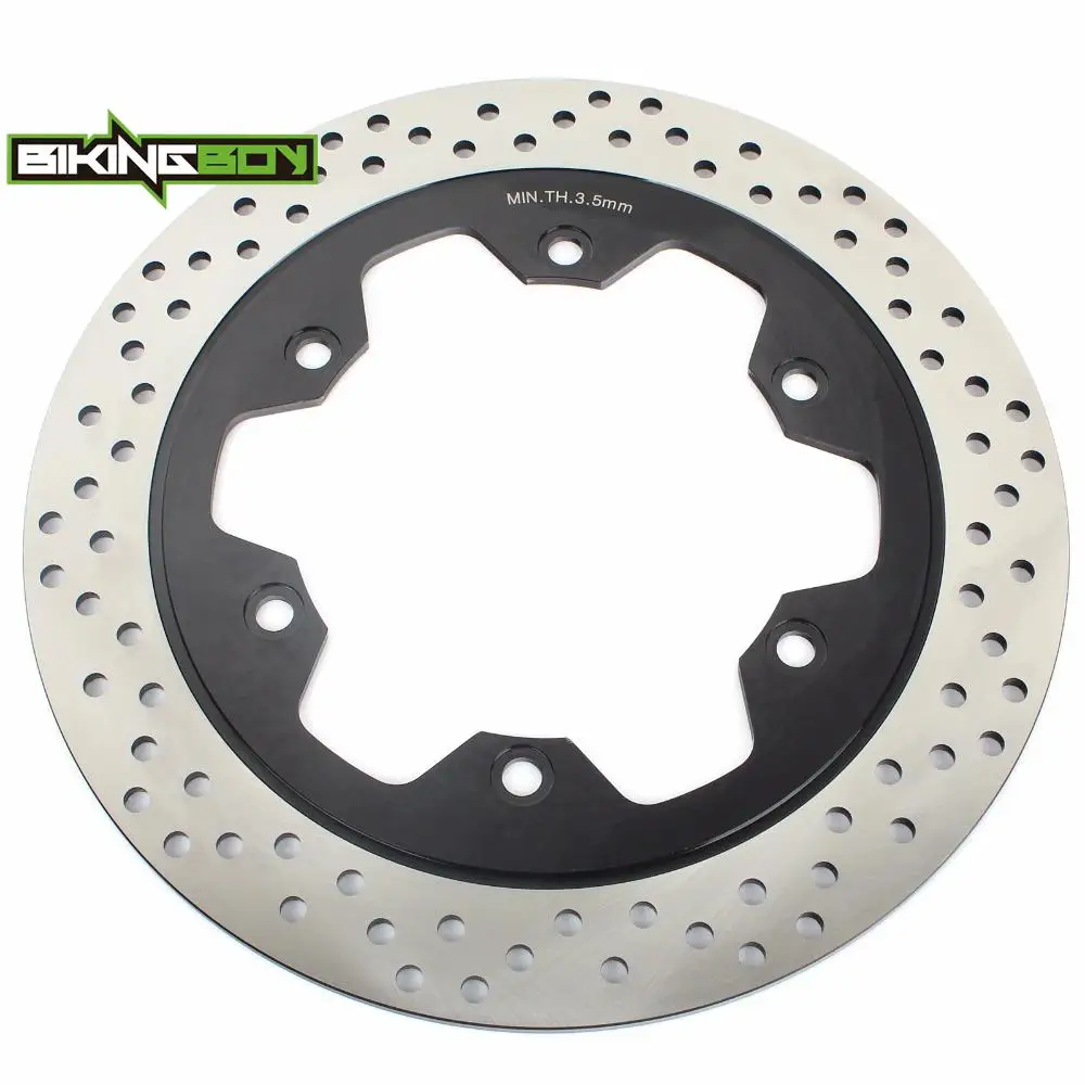 BIKINGBOY ротор дисковых передних тормозов Pads Shadow VT 750 Deluxe 98-02 Spirit 01-14 Aero 04-15 Phantom 10-15 RS 10