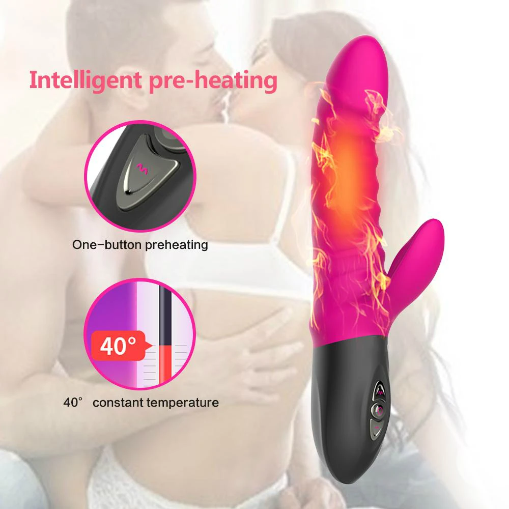 Магнитный импульсный автоматический толчок фаллоимитатор вибратор секс Protuct для