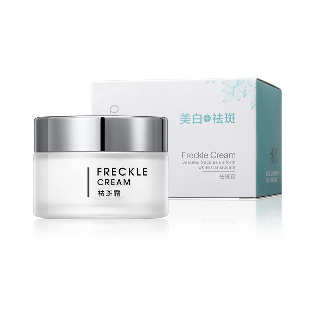 

30g Freckle Remover Cream Anti Wrinkle Aging Face Cream Day Cream Whitening Dilute Spot Melanin Acid Moisturizer