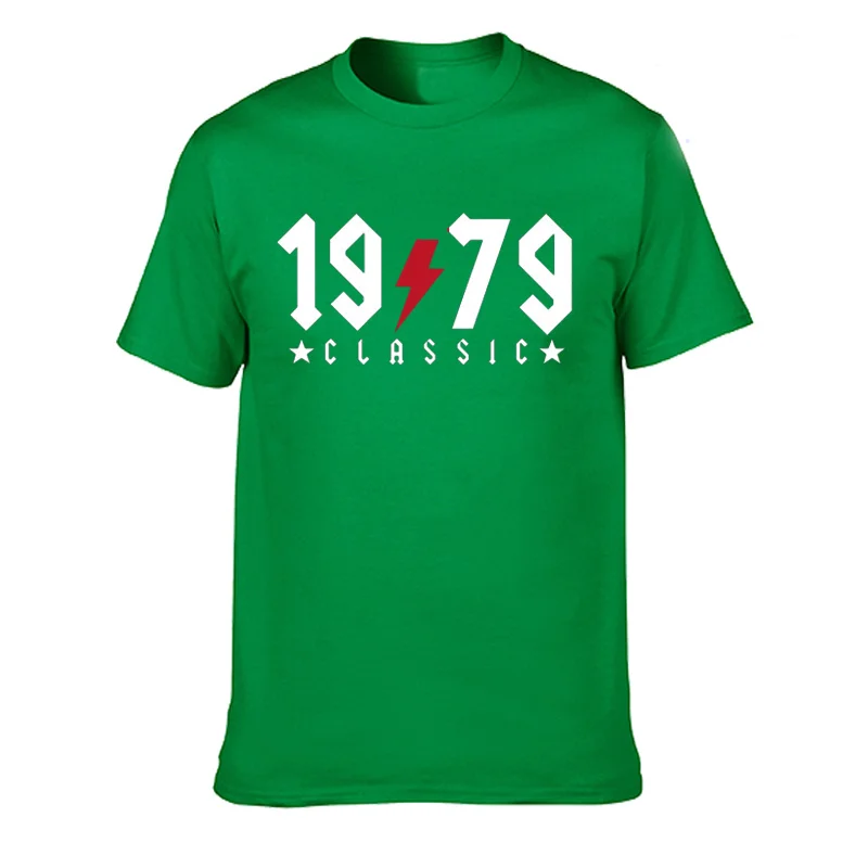Футболки подарок на день рождения Ретро футболка новый дизайн стиль классика 40