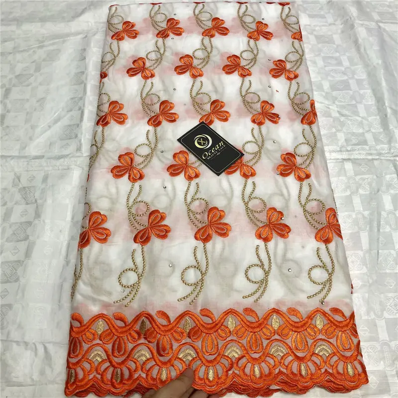 Африканская ткань 100% высокое качество африканские шнурки и швейцарская