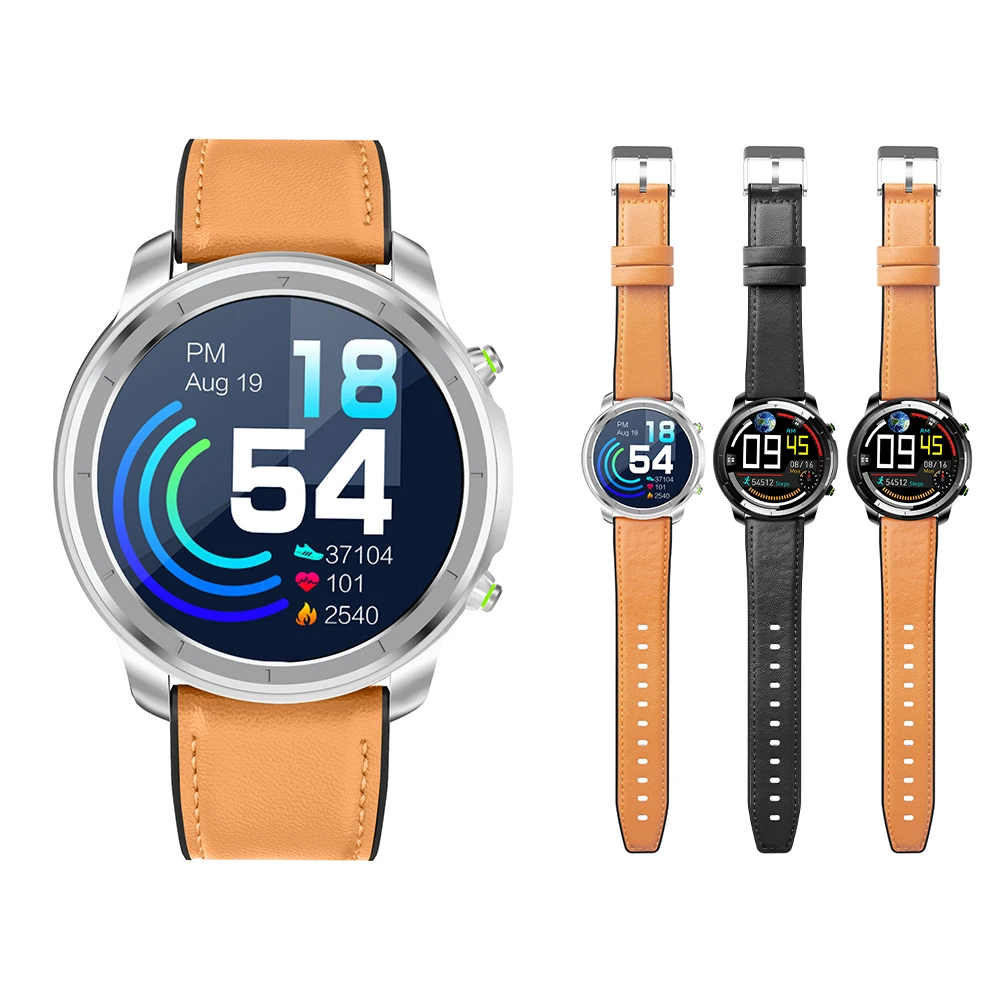 

Mi Eco-Chain H15 smart watch, equipped with retina-level high-definition display 360 resolution full touch screen smart watch