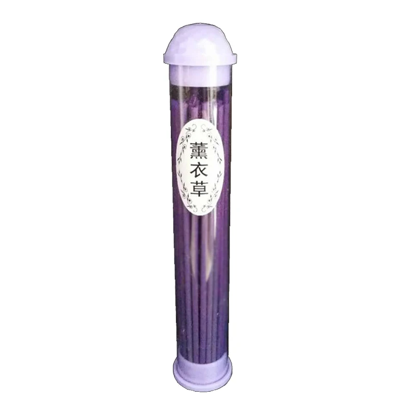 Lavender 20 г палочки с ладаном горелки аромат специи натуральный аромат сандалового дерева освежитель воздуха C - Аромат: Lavender