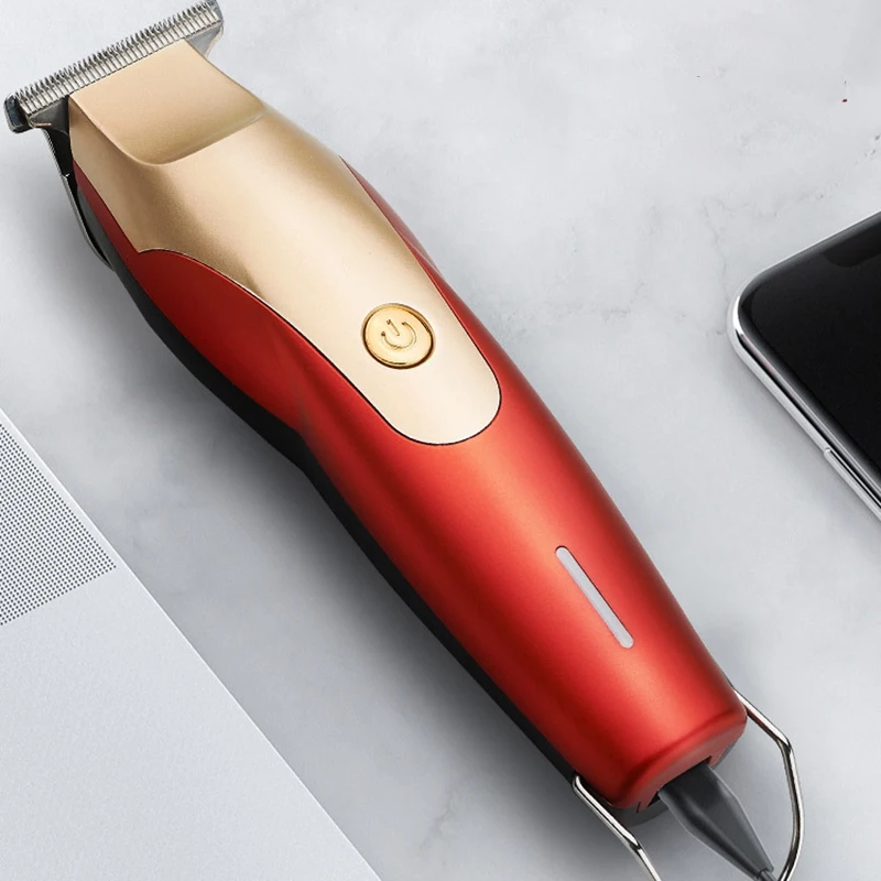 Европейская вилка профессиональная машинка для стрижки волос электрический