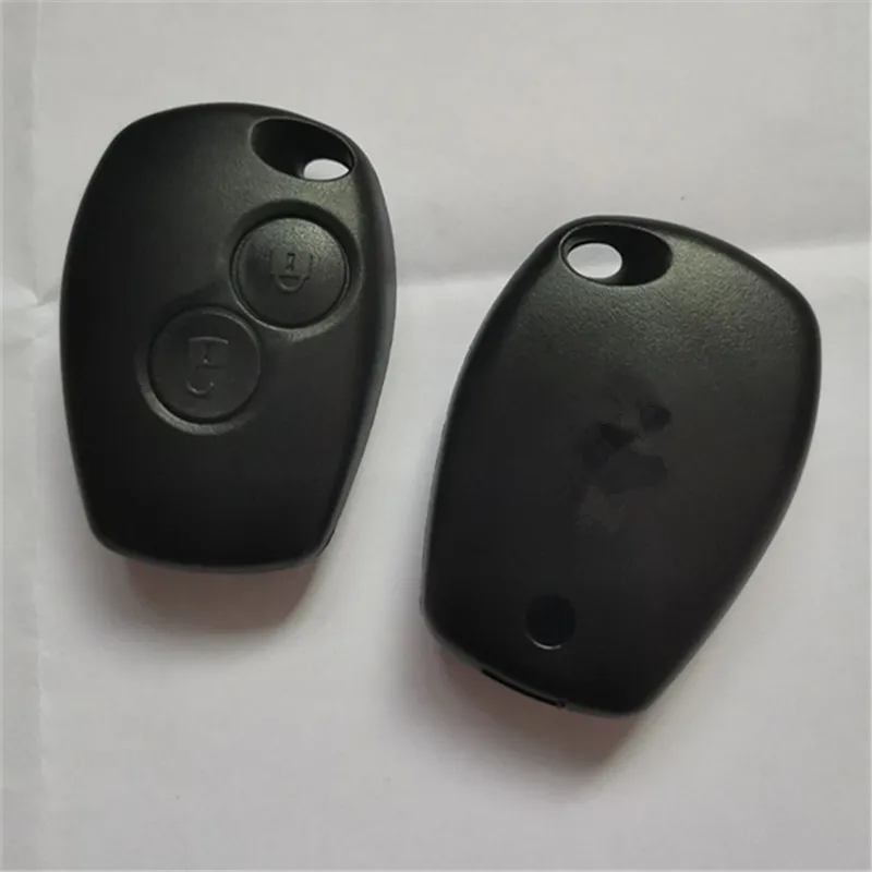 

20PCS For Renault Megane Modus Espace Laguna Duster Logan DACIA Sandero Fluence Clio Kangoo 2 Button Remote Key Shell Case