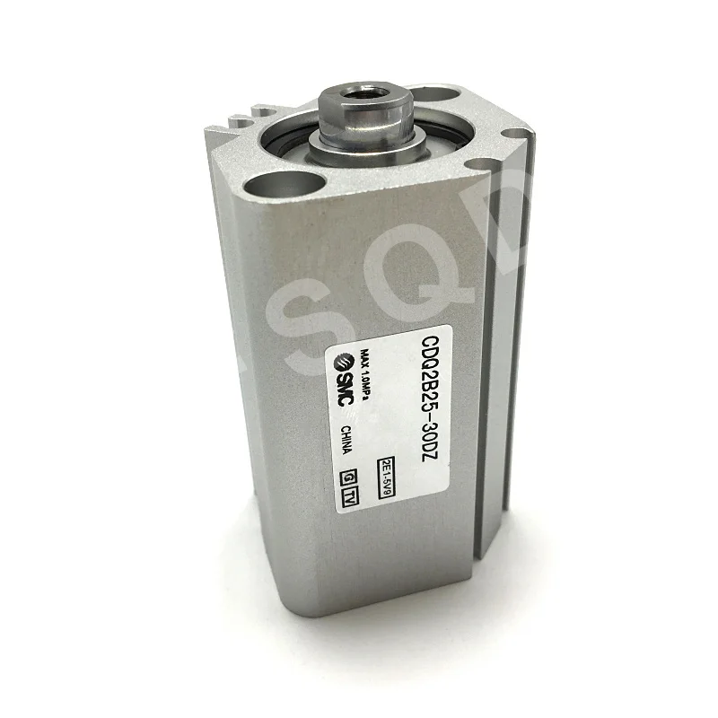 CQ2B25/CDQ2B25 20DCMZ 25DCMZ 30DCMZ/20DCZ 25DCZ 30DCZ/20DZ 25DZ 30DZ/20D 25D 30D FSQD SMC Компактный цилиндр CDQ2B CQ2B|smc