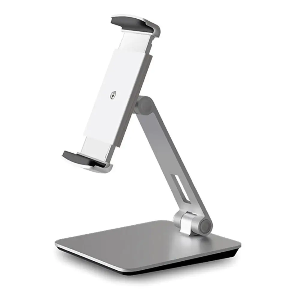 Регулируемый алюминиевый сплав Настольный держатель для 7-10 &quotпланшет смартфон