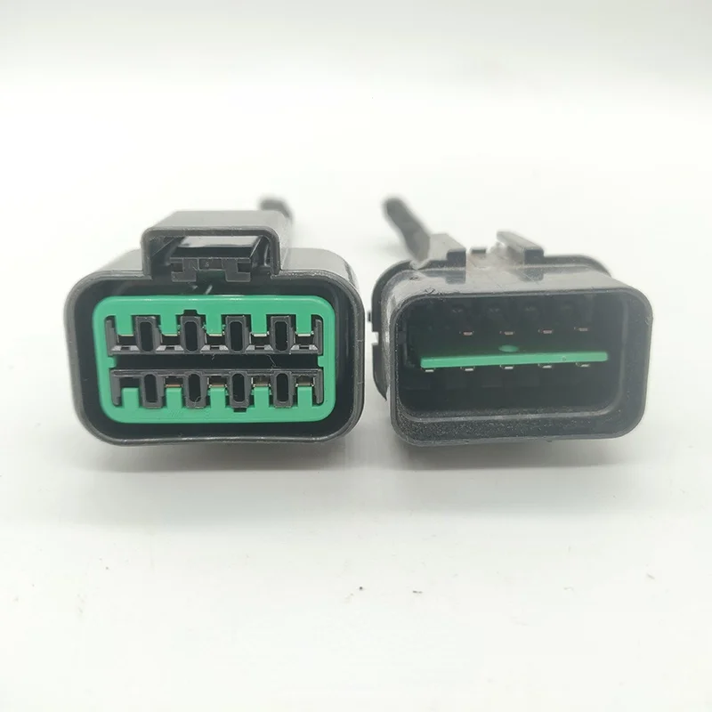 

Для Kia K2 K3 K5 Sorento Hyundai Tucson ix35 регулировка высоты штекер для фар Жгут проводов соединительный кабель