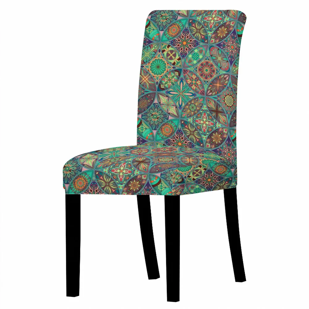 Геометрический флип чехол для кресла|Чехлы на стулья| |