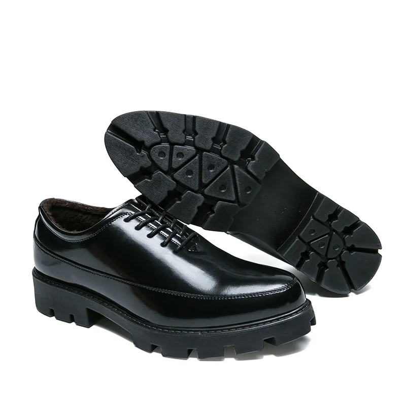 men's casual shoes breathable leather loafers business office shoes men's driving moccasin shoes comfortable slippery shoes