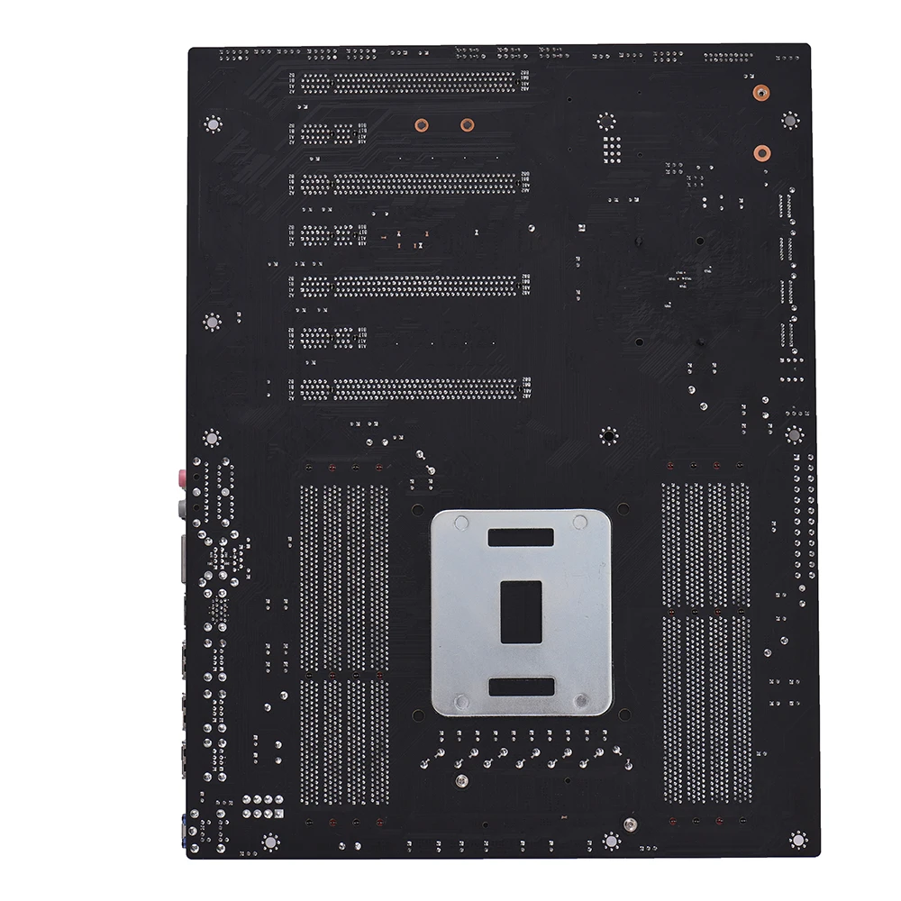 X79Z V161 материнская плата с поддержкой ECC LGA2011 SATA 3 0 USB порты DDR3 128 гб объем