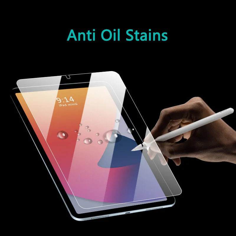 Для защиты экрана Ipad Mini 6 8-дюймовая и 3-дюймовая пленка ультрапрозрачный защитный