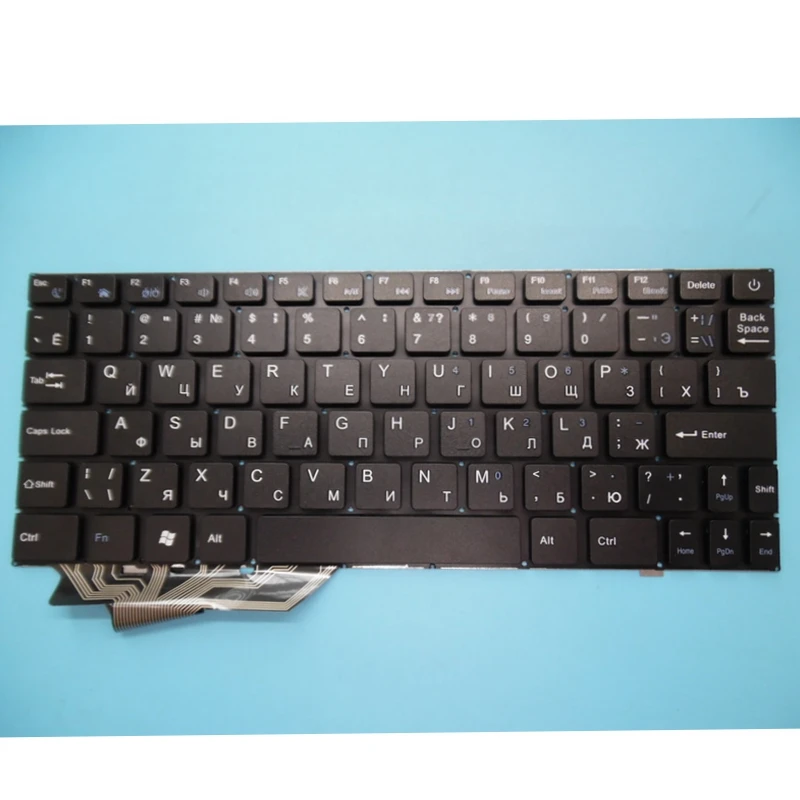 

Russian Keyboard for For Prestigio For Smartbook 116A 116A01 116A02 116A03 PSB116A PSB116A01BFW_RB_CIS RU laptop
