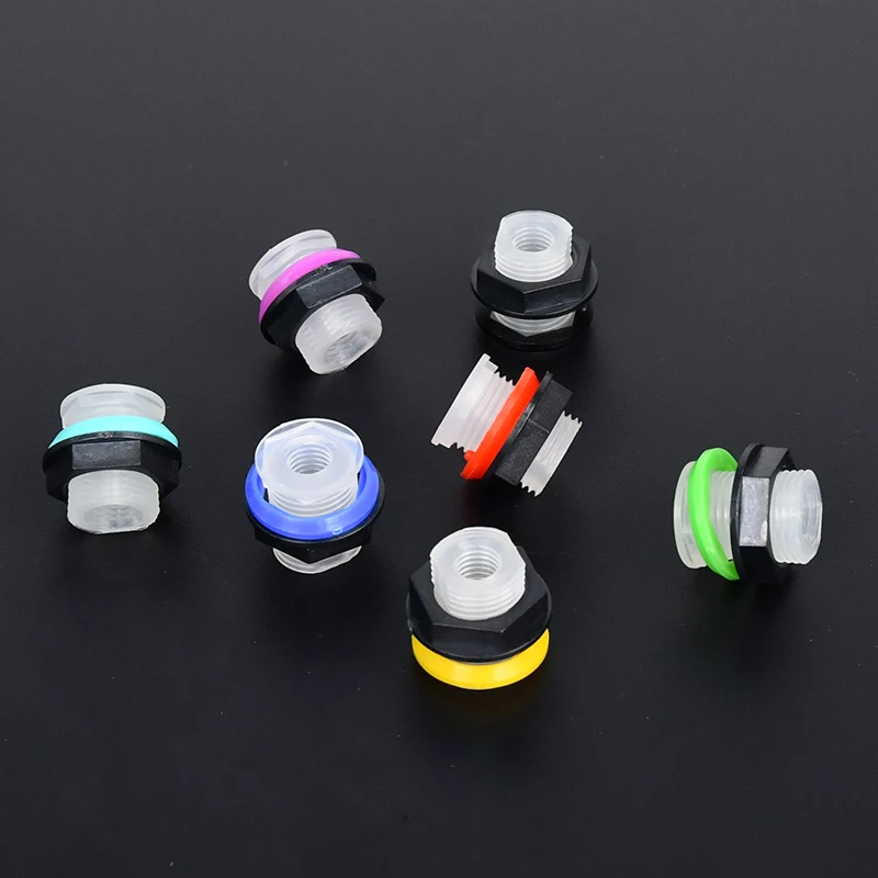 Внешняя резьба из пищевого полипропилена/ПТФЭ | Обустройство дома