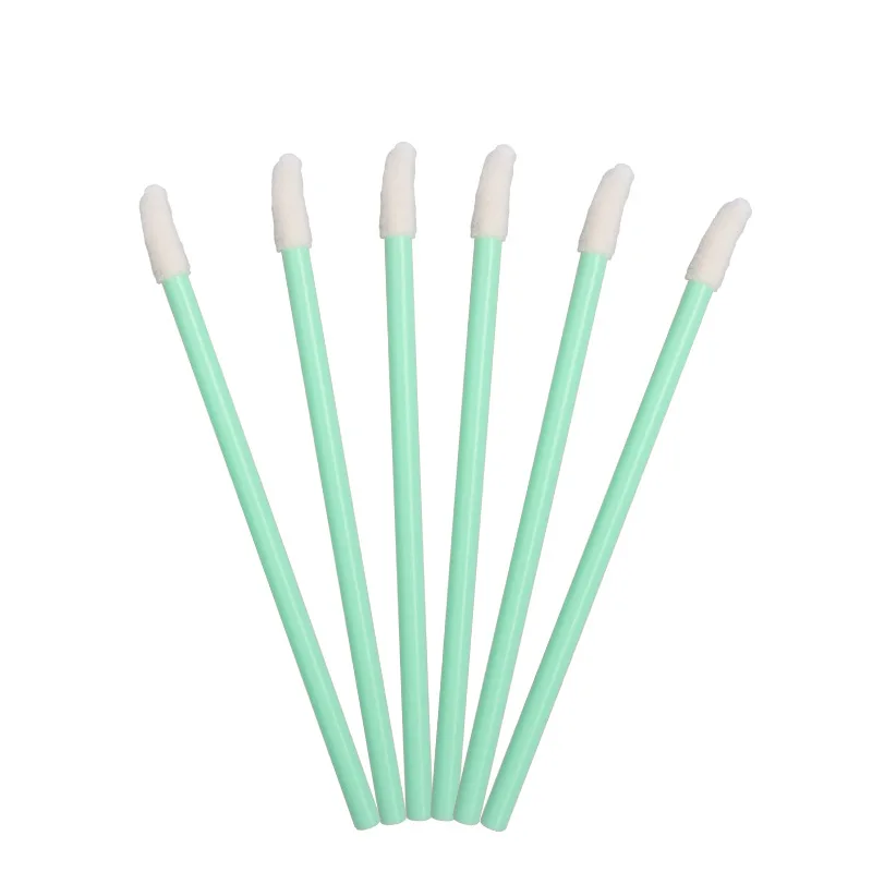 500 шт. одноразовые кисти для макияжа губ|Аппликатор теней век| |