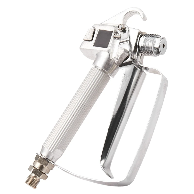 

3600PSI Airless Paint Spray Gun With Nozzle Guard for Wagner Titan Pump Sprayer And Airless Spraying Machine