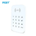 Беспроводная клавиатура для умного дома, панель управления для охранной сигнализации, с поддержкой RFID-ключей