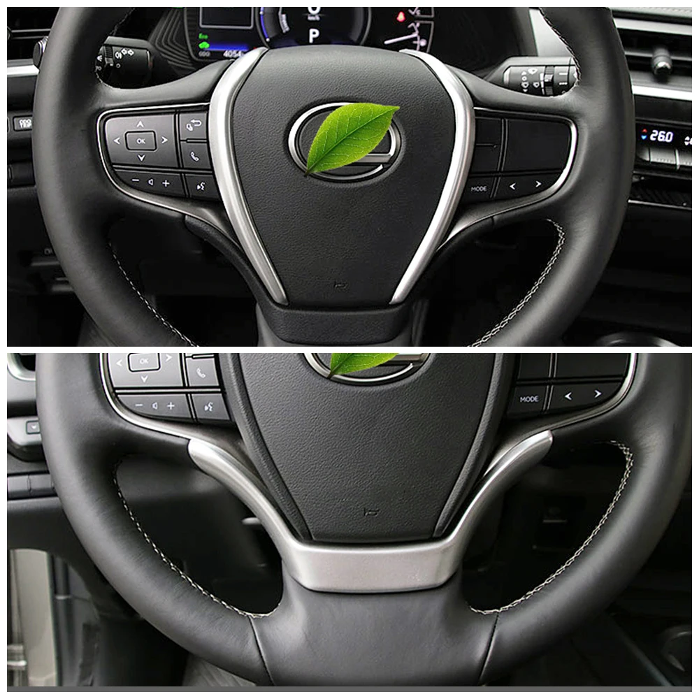 Для Lexus ES ES200 ES250 ES300 ES350 2018 2022 модификация автомобильного центрального рулевого