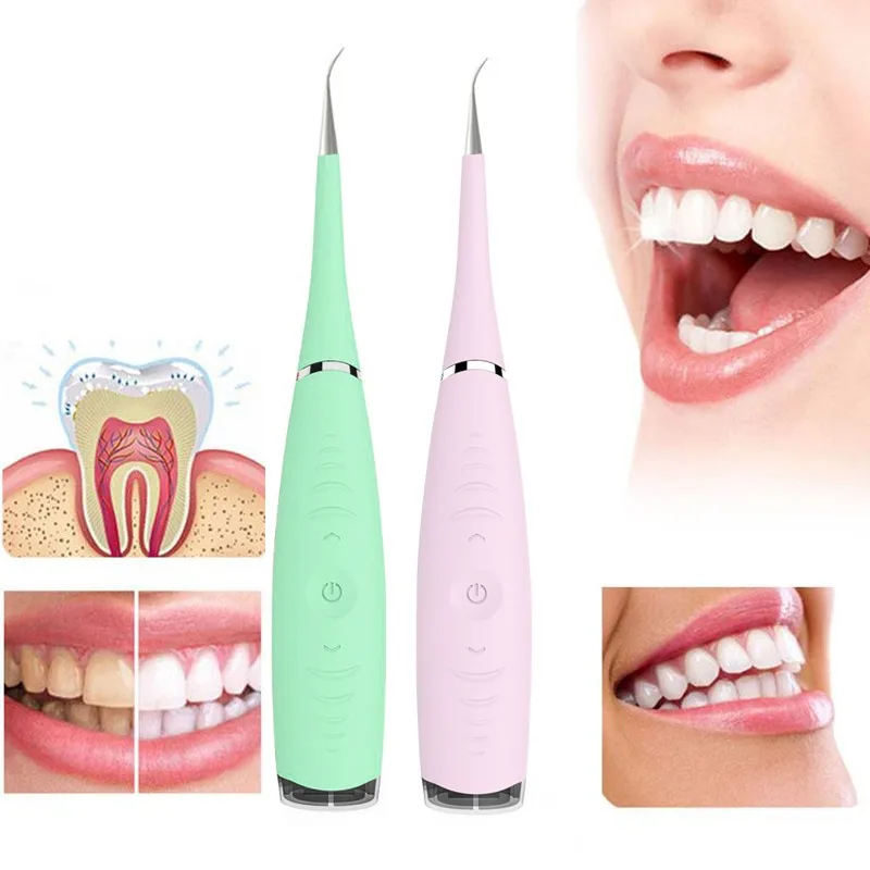 

Ультразвуковой прибор для чистки зубов с зарядкой от Usb