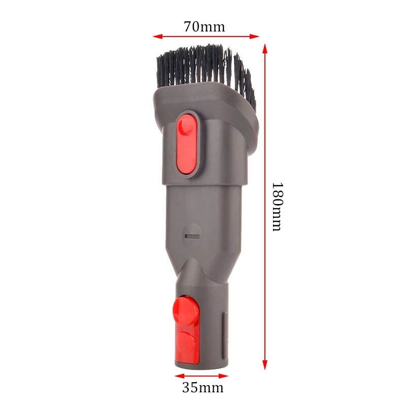 Replacement Brushes Nozzle for Dyson V11 V10 V8 V7 Storage Bracket Vacuum Cleaner Spare Accessories | Parts